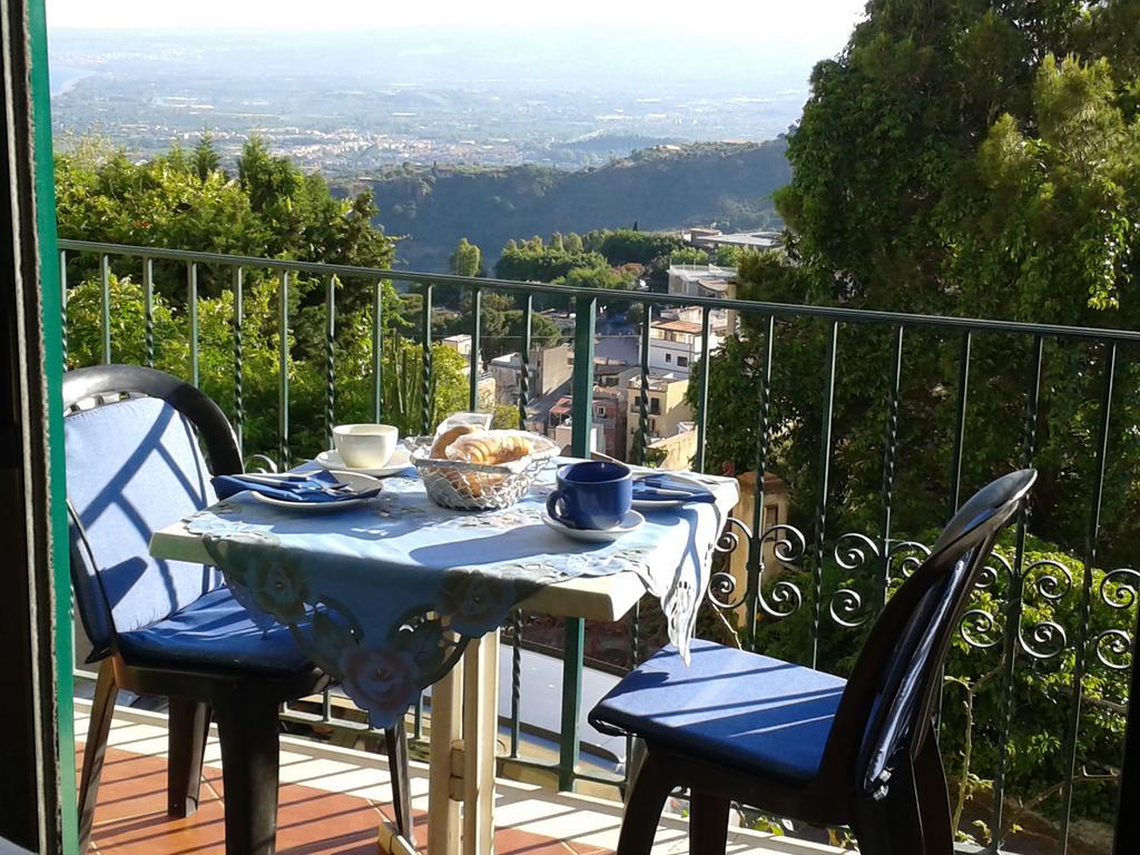 Bellavista Apartments تاورمينا الغرفة الصورة