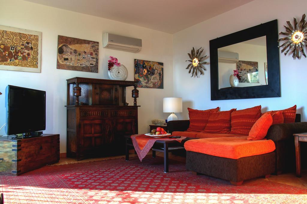 Bellavista Apartments تاورمينا الغرفة الصورة