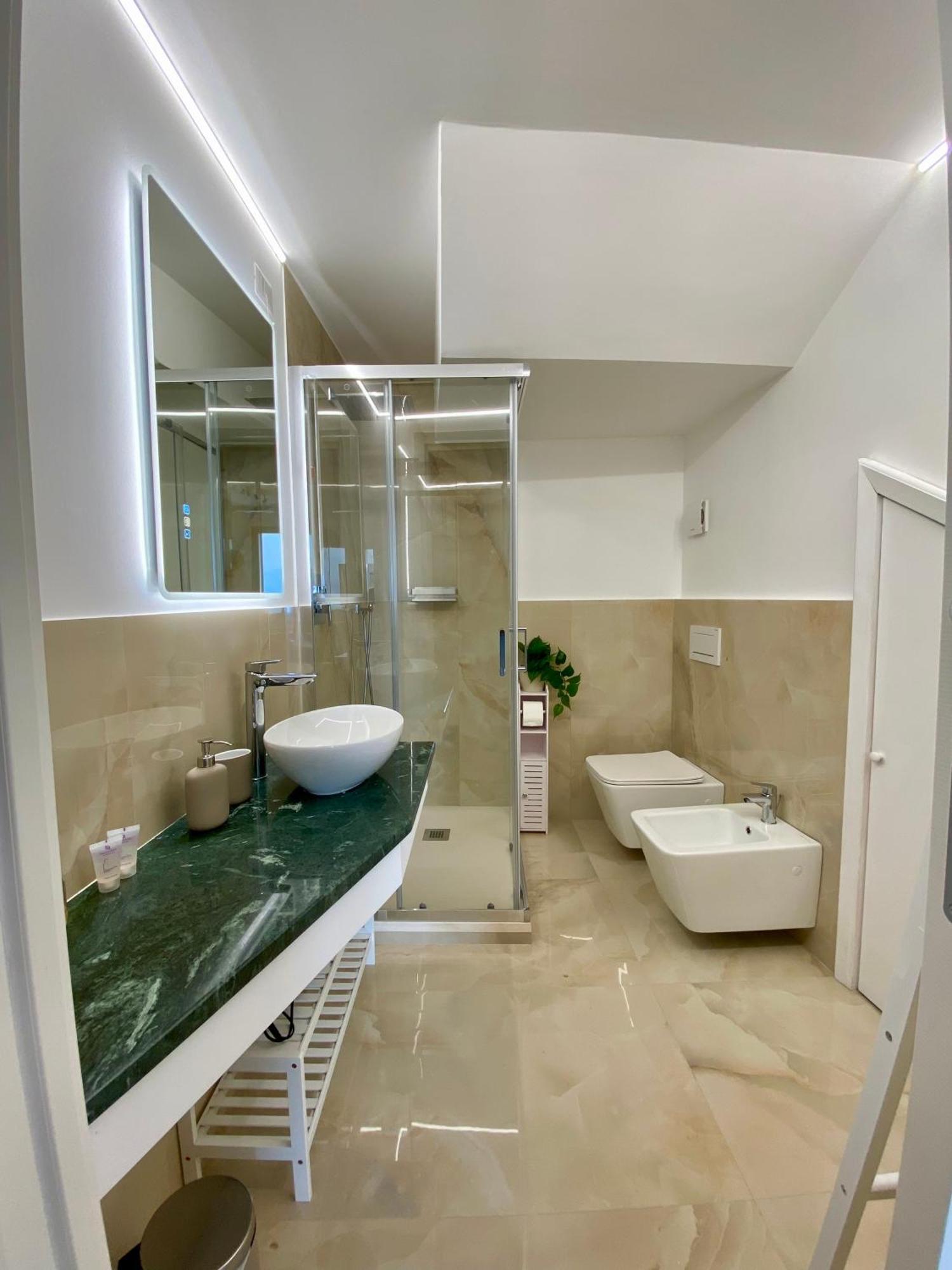 Bellavista Apartments تاورمينا المظهر الخارجي الصورة