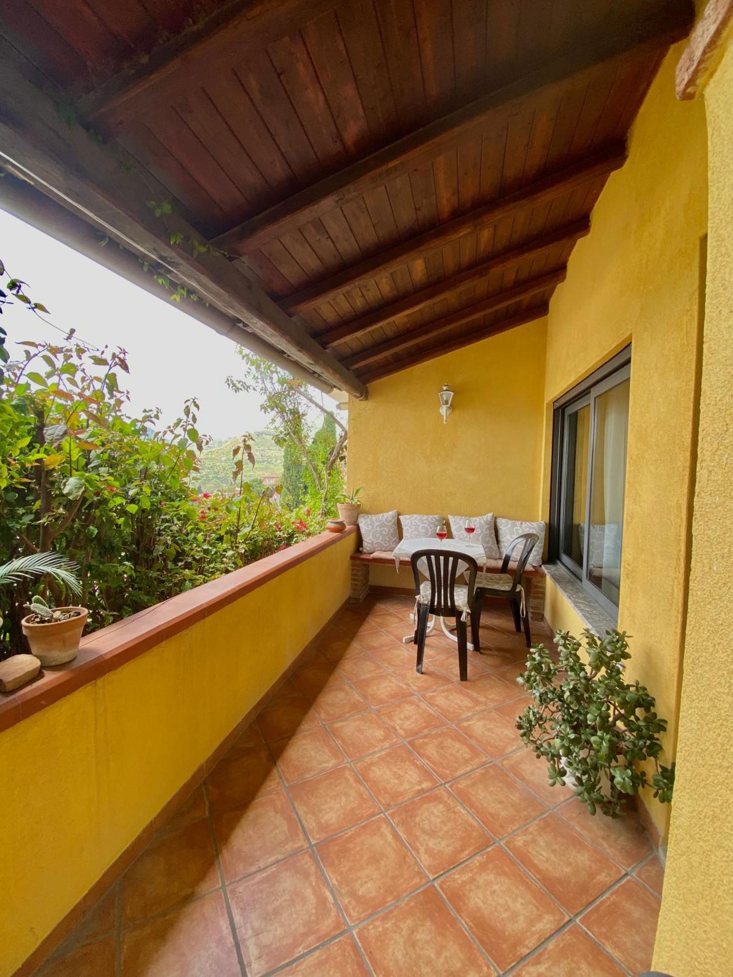 Bellavista Apartments تاورمينا المظهر الخارجي الصورة