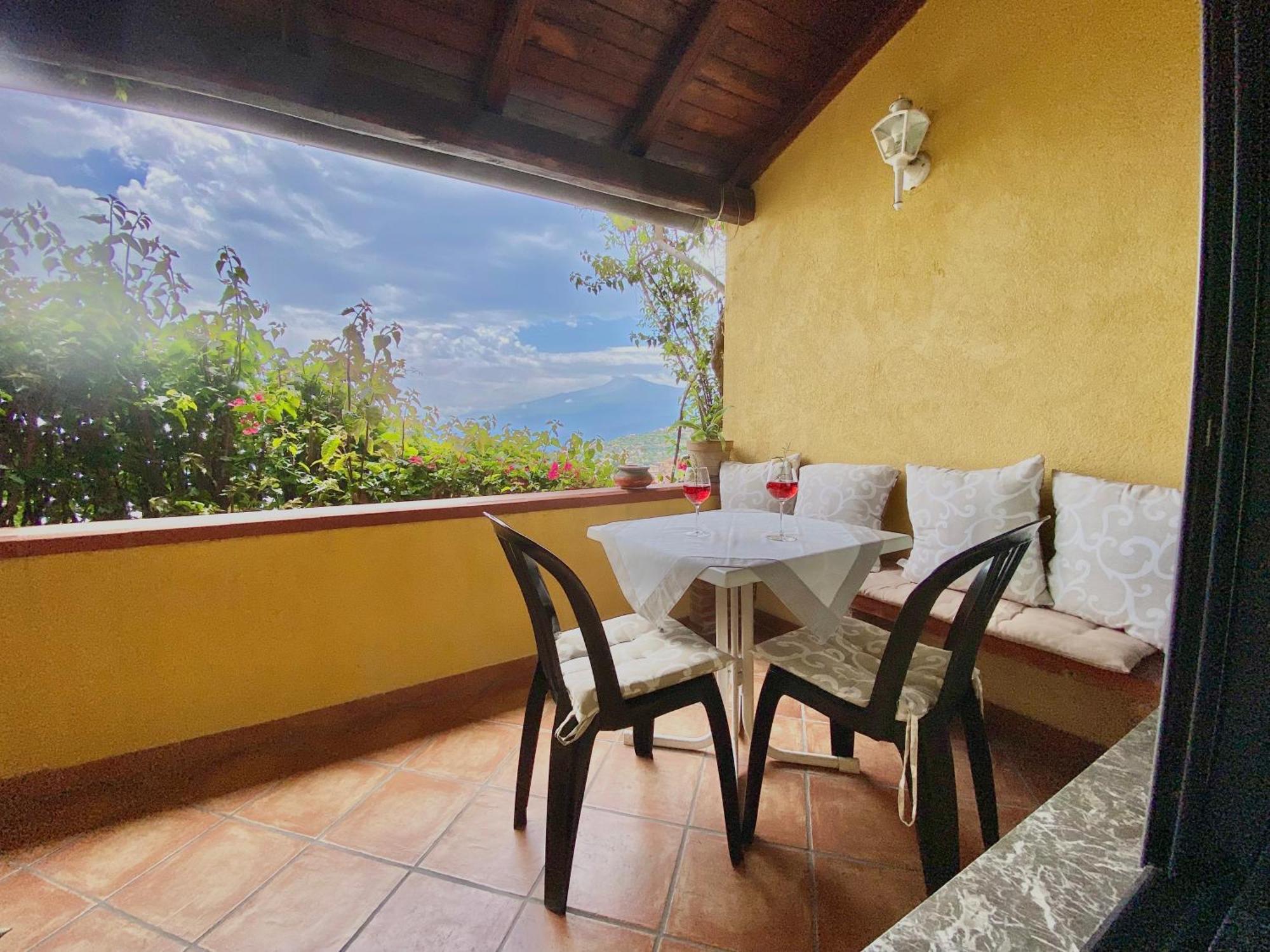 Bellavista Apartments تاورمينا المظهر الخارجي الصورة