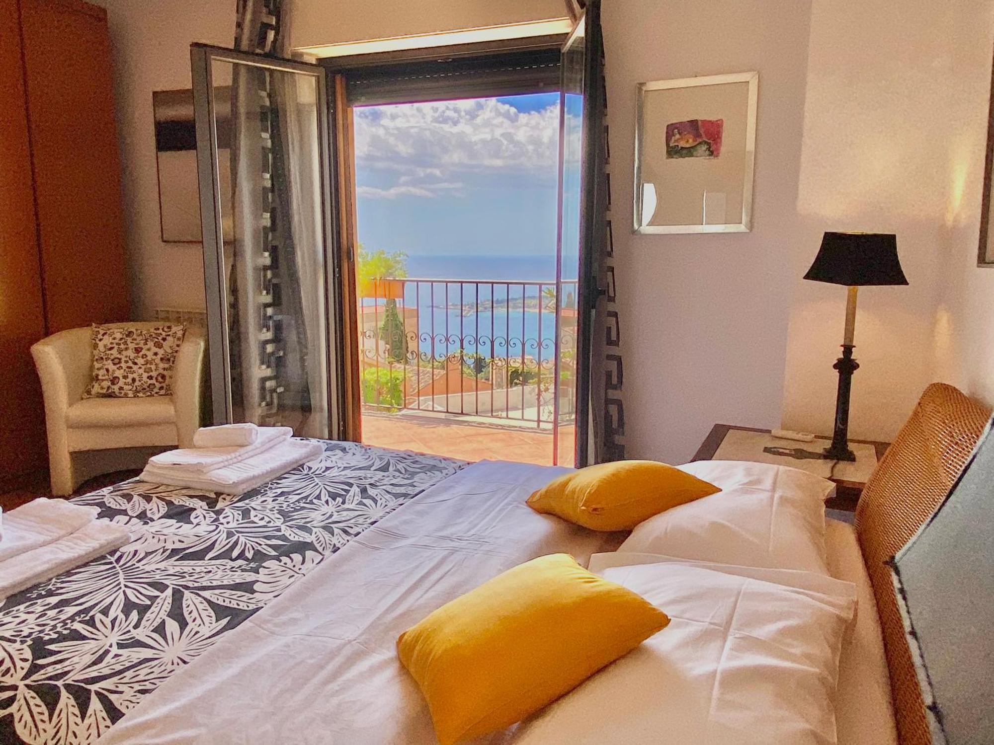 Bellavista Apartments تاورمينا المظهر الخارجي الصورة