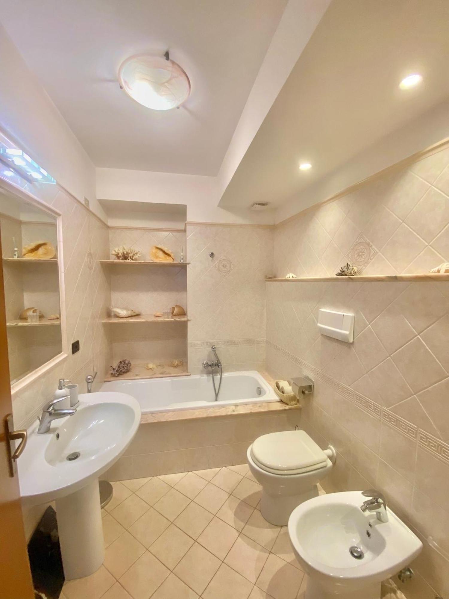 Bellavista Apartments تاورمينا المظهر الخارجي الصورة