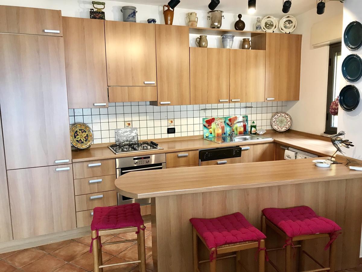 Bellavista Apartments تاورمينا المظهر الخارجي الصورة