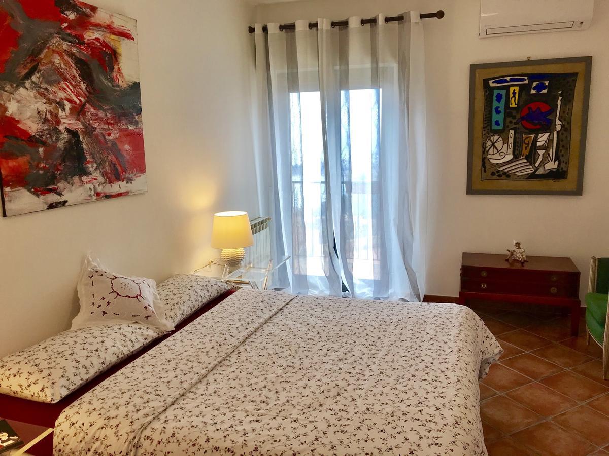 Bellavista Apartments تاورمينا المظهر الخارجي الصورة