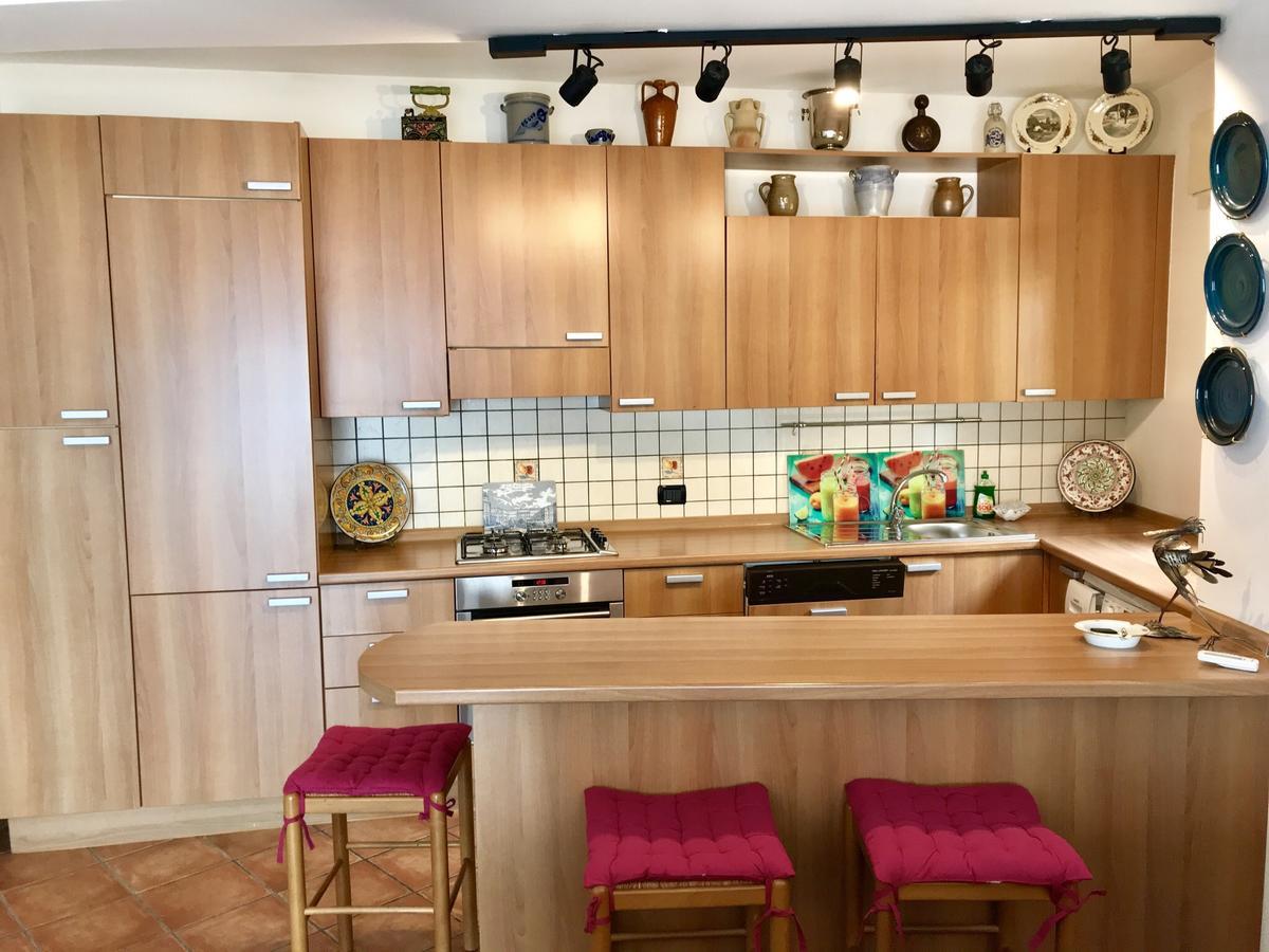 Bellavista Apartments تاورمينا المظهر الخارجي الصورة