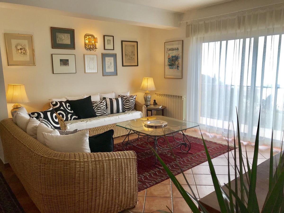 Bellavista Apartments تاورمينا المظهر الخارجي الصورة