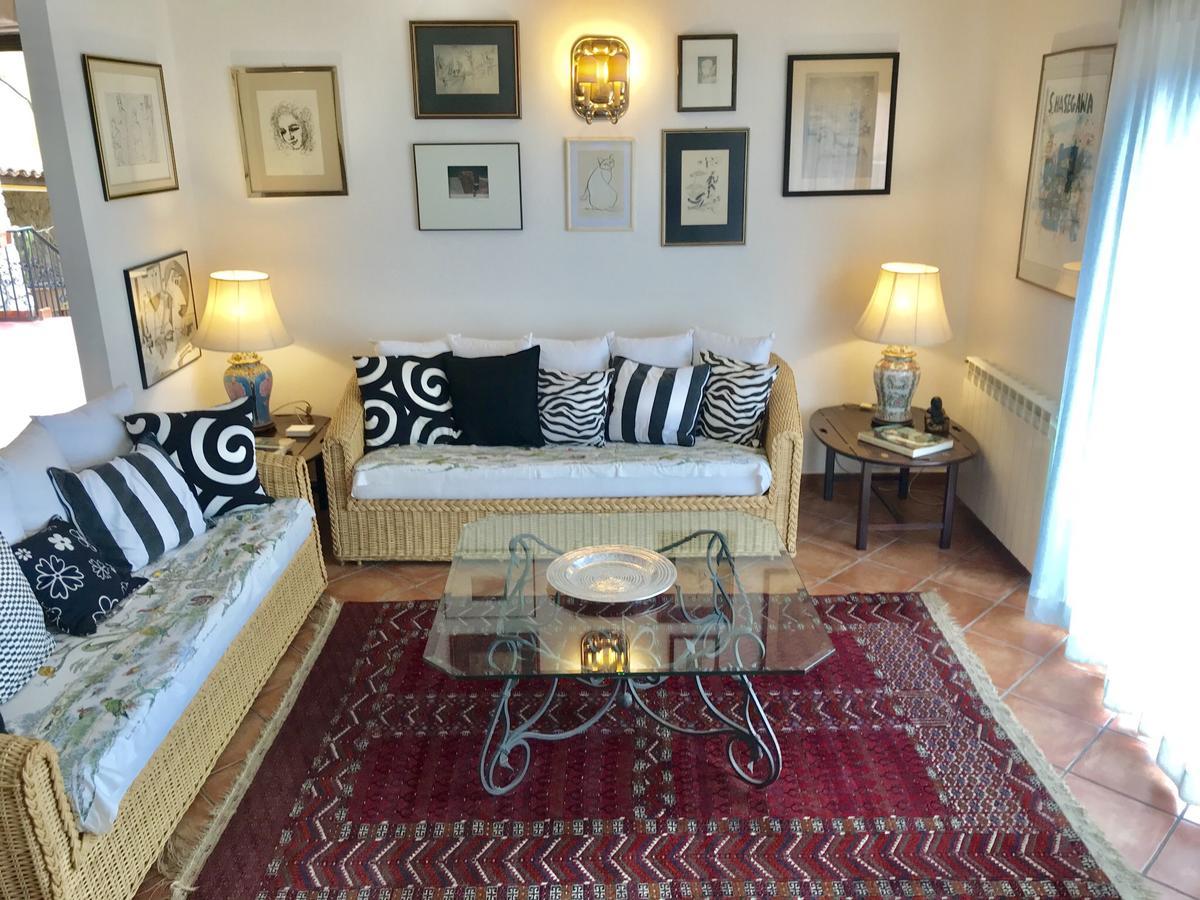 Bellavista Apartments تاورمينا المظهر الخارجي الصورة