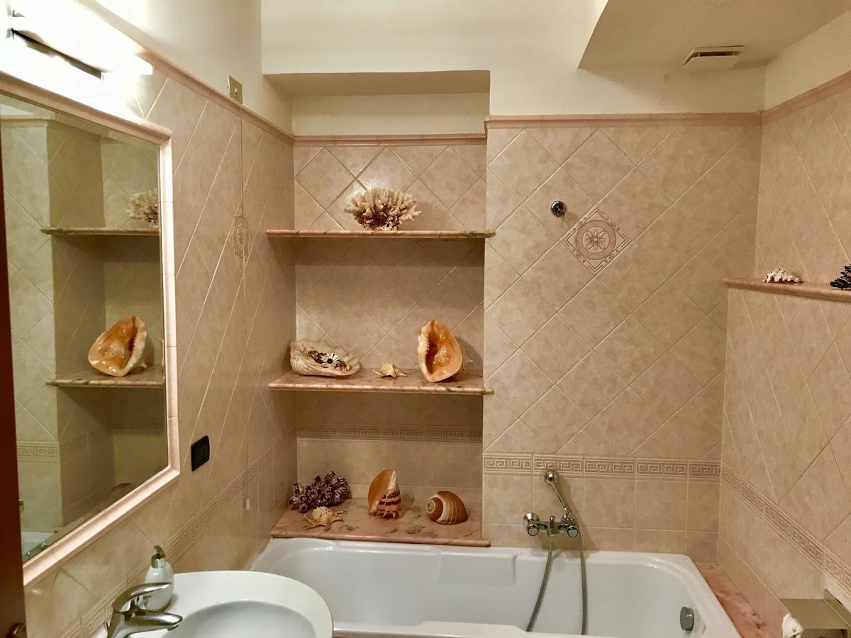 Bellavista Apartments تاورمينا المظهر الخارجي الصورة