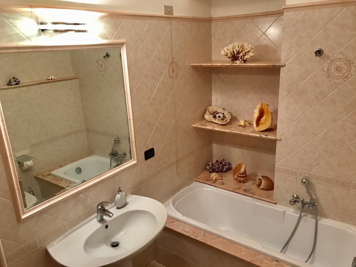 Bellavista Apartments تاورمينا المظهر الخارجي الصورة