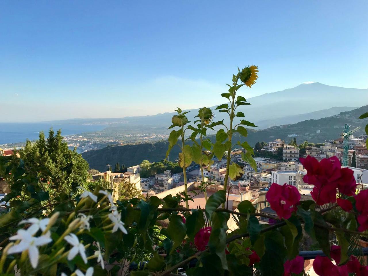 Bellavista Apartments تاورمينا المظهر الخارجي الصورة