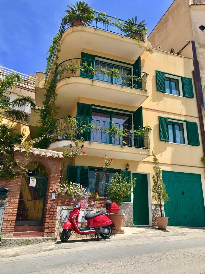 Bellavista Apartments تاورمينا المظهر الخارجي الصورة