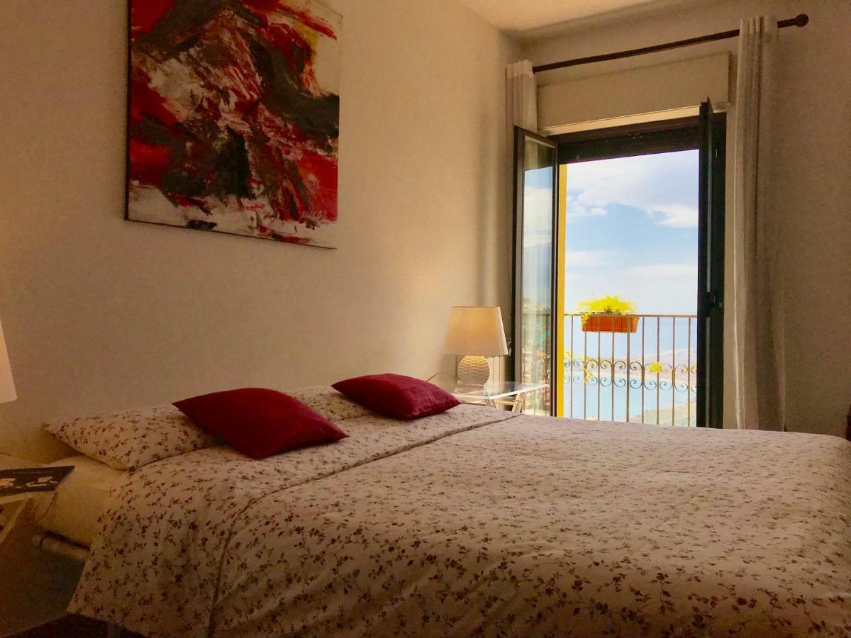 Bellavista Apartments تاورمينا المظهر الخارجي الصورة